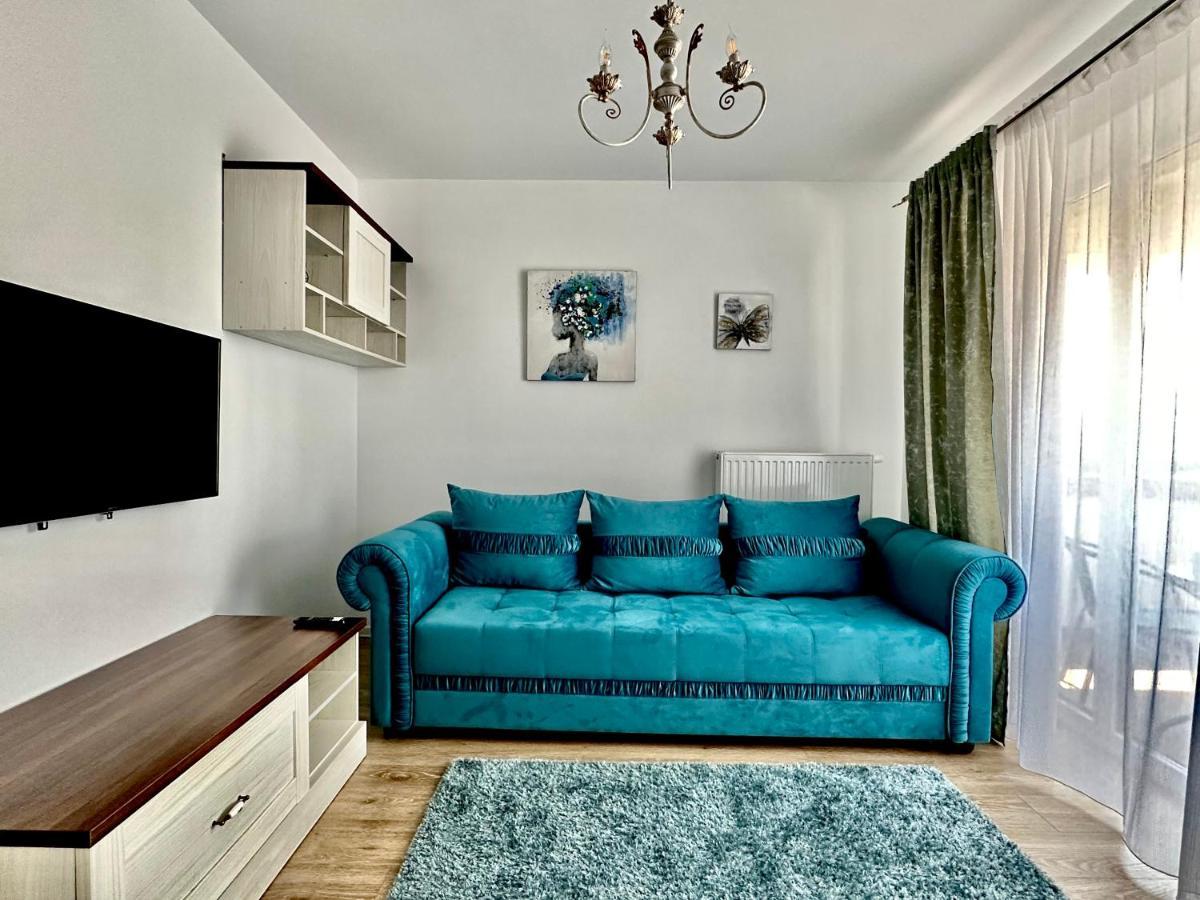 4Friendscoresibrasov Blue Dış mekan fotoğraf