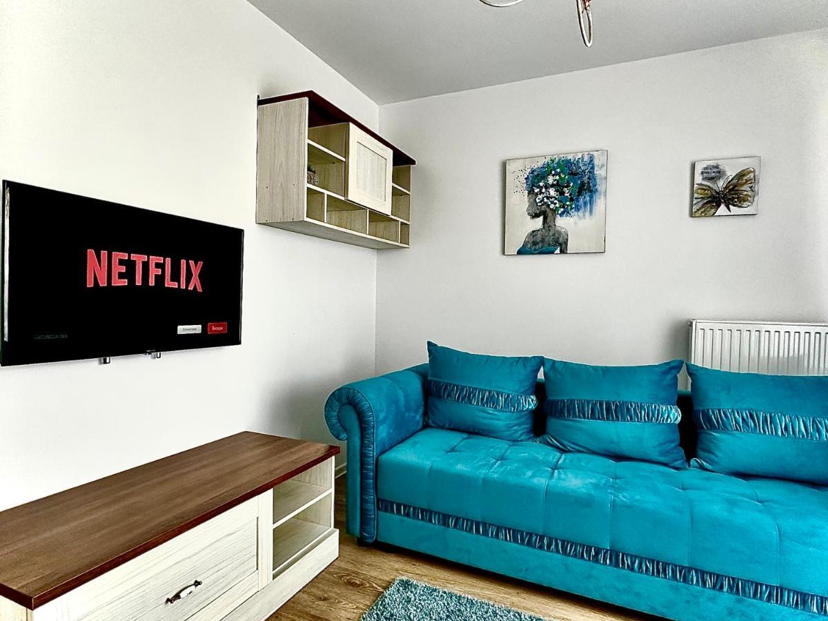 4Friendscoresibrasov Blue Dış mekan fotoğraf