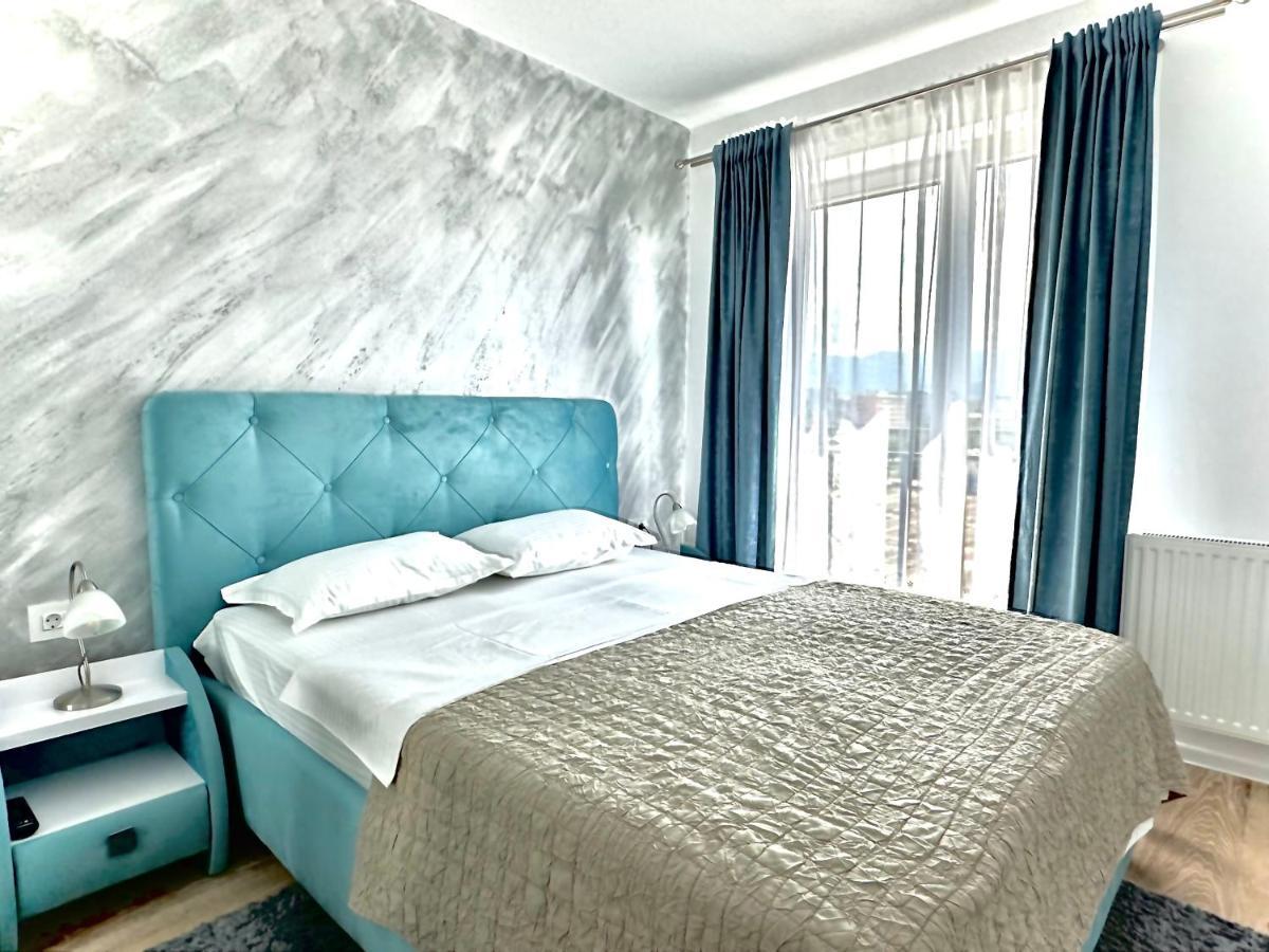 4Friendscoresibrasov Blue Dış mekan fotoğraf