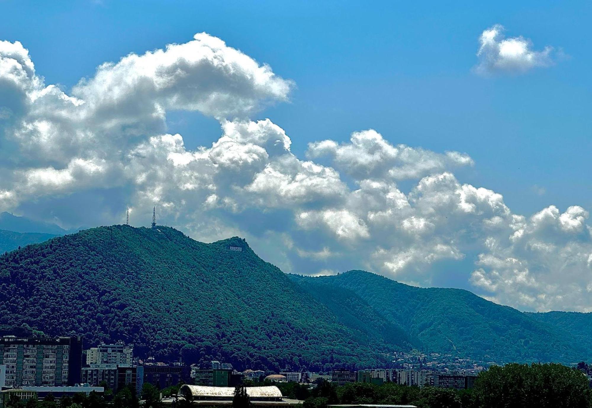 4Friendscoresibrasov Blue Dış mekan fotoğraf